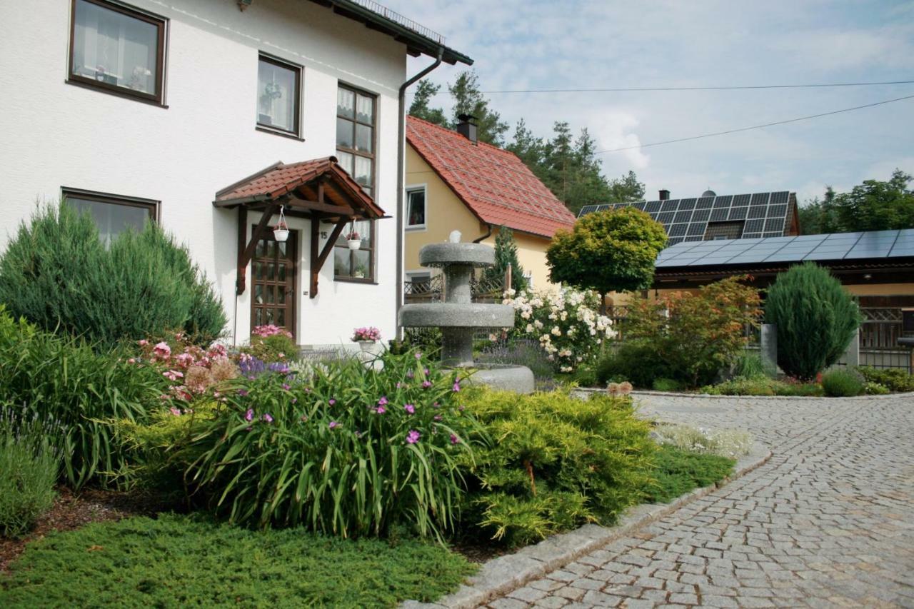 Ferienwohnung Maria Nittenau Kültér fotó