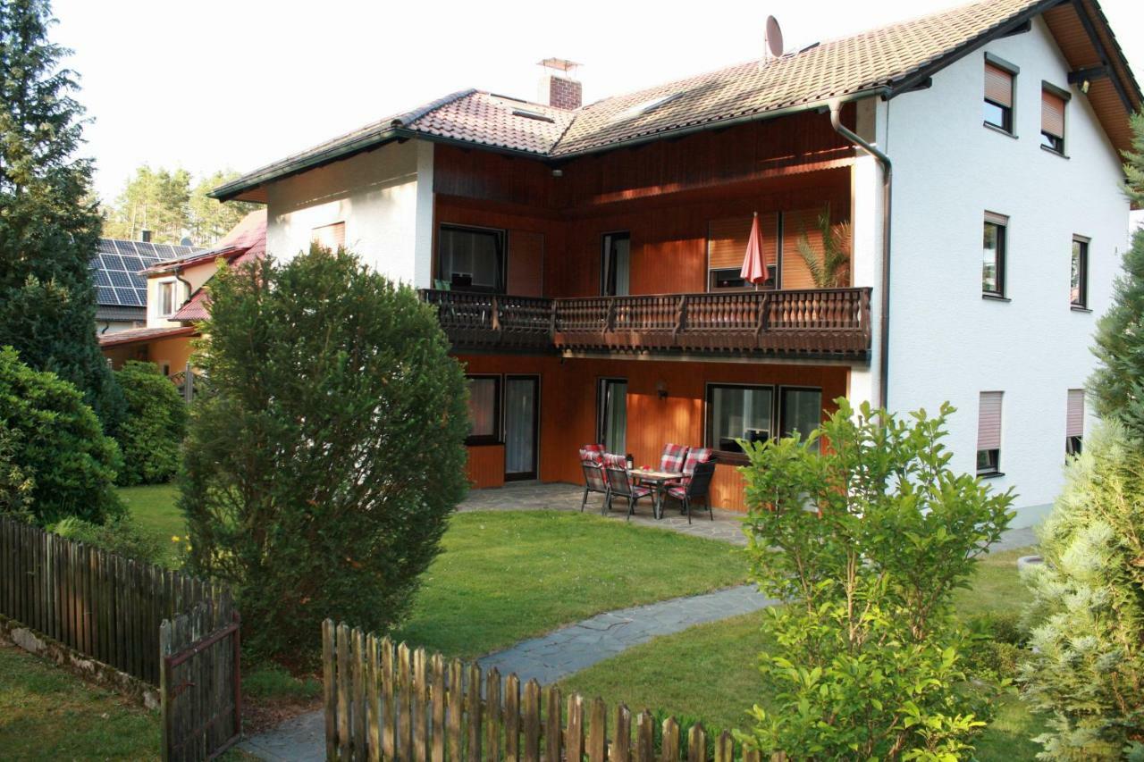 Ferienwohnung Maria Nittenau Kültér fotó