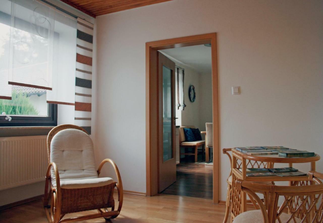 Ferienwohnung Maria Nittenau Kültér fotó