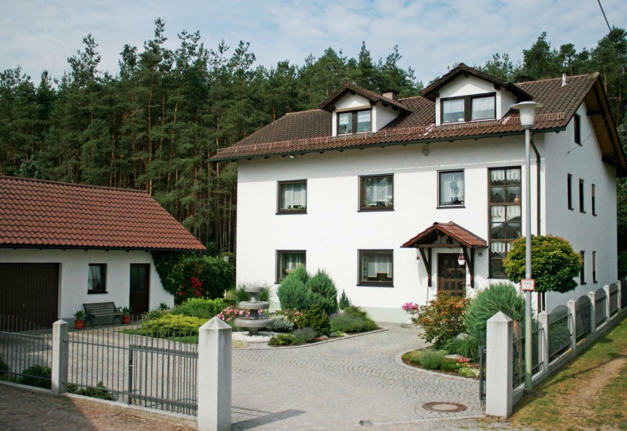 Ferienwohnung Maria Nittenau Kültér fotó
