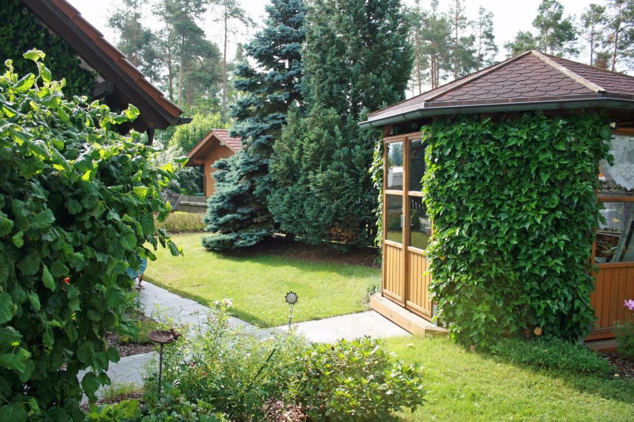 Ferienwohnung Maria Nittenau Kültér fotó